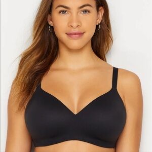 WACOAL How Perfect Wire-Free T-Shirt Bra
